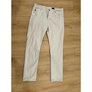 Adriano Goldschmied The Everett Slim Straight Stone 33x32